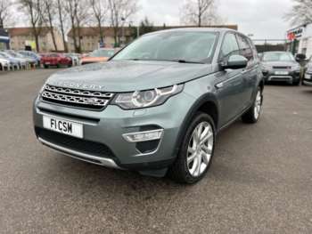 Used Land Rover Discovery Sport 2016 for sale - 73620308: Photo