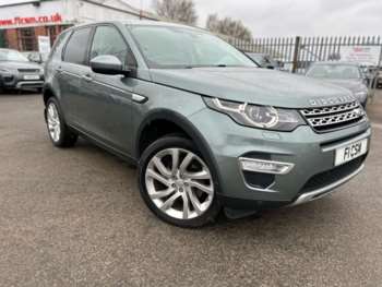 Used Land Rover Discovery Sport 2016 for sale - 73620308: Photo