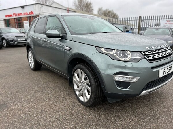 Used Land Rover Discovery Sport 2016 for sale - 73620308: Photo 4
