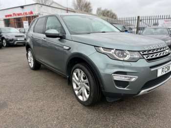 Used Land Rover Discovery Sport 2016 for sale - 73620308: Photo