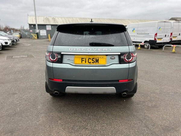 Used Land Rover Discovery Sport 2016 for sale - 73620308: Photo 6