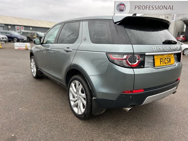 Used Land Rover Discovery Sport 2016 for sale - 73620308: Photo 7