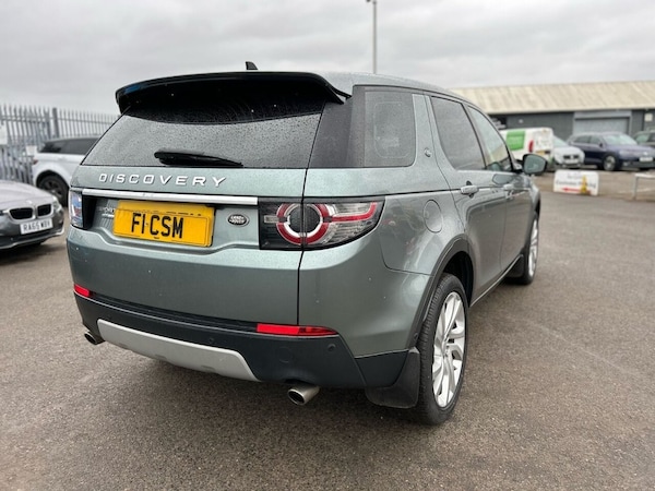 Used Land Rover Discovery Sport 2016 for sale - 73620308: Photo 8