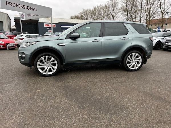Used Land Rover Discovery Sport 2016 for sale - 73620308: Photo 9