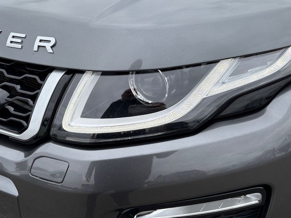 Used Land Rover Range Rover Evoque 2018 for sale - 75358907: Photo 11