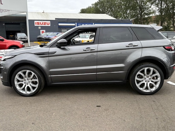 Used Land Rover Range Rover Evoque 2018 for sale - 75358907: Photo 12