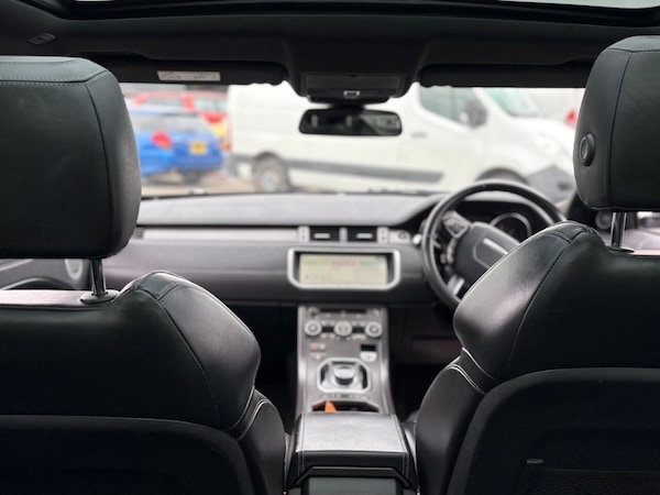 Used Land Rover Range Rover Evoque 2018 for sale - 75358907: Photo 19