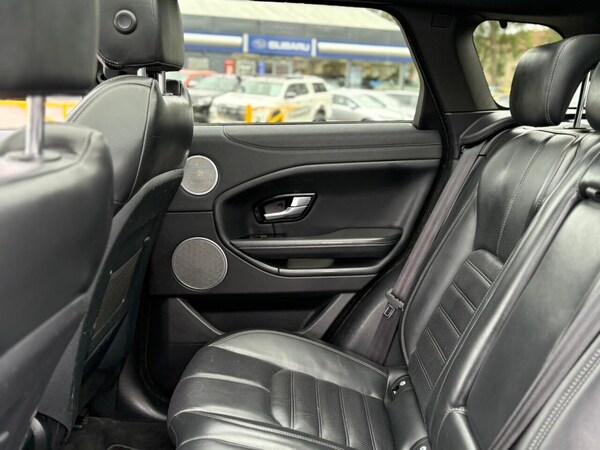Used Land Rover Range Rover Evoque 2018 for sale - 75358907: Photo 33