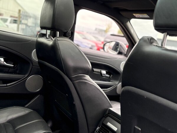 Used Land Rover Range Rover Evoque 2018 for sale - 75358907: Photo 34