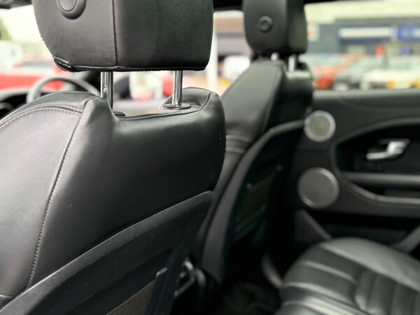 Used Land Rover Range Rover Evoque 2018 for sale - 75358907: Photo 35