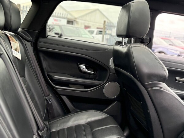 Used Land Rover Range Rover Evoque 2018 for sale - 75358907: Photo 36