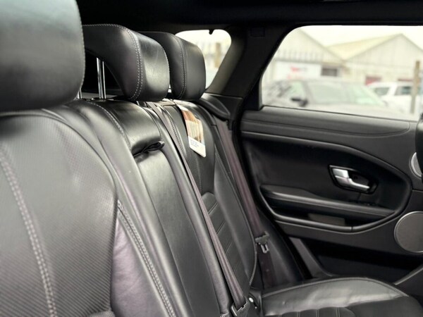 Used Land Rover Range Rover Evoque 2018 for sale - 75358907: Photo 37