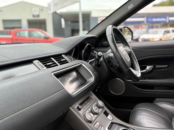 Used Land Rover Range Rover Evoque 2018 for sale - 75358907: Photo 38