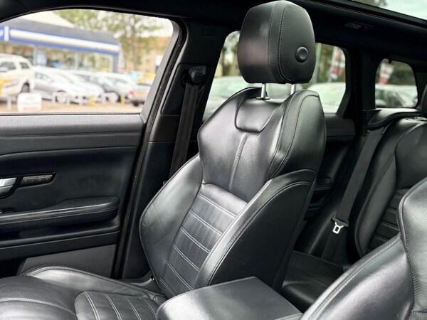 Used Land Rover Range Rover Evoque 2018 for sale - 75358907: Photo 43