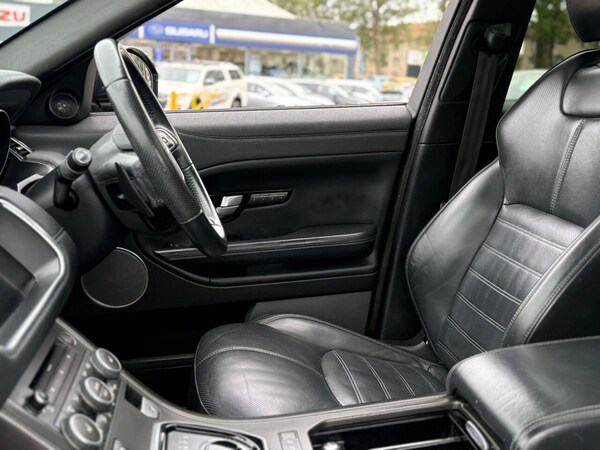 Used Land Rover Range Rover Evoque 2018 for sale - 75358907: Photo 44