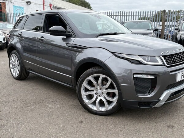 Used Land Rover Range Rover Evoque 2018 for sale - 75358907: Photo 4