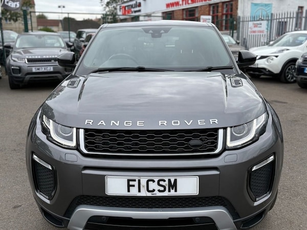 Used Land Rover Range Rover Evoque 2018 for sale - 75358907: Photo 5