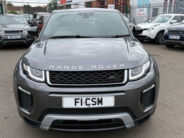 Used Land Rover Range Rover Evoque 2018 for sale - 75358907: Photo 6