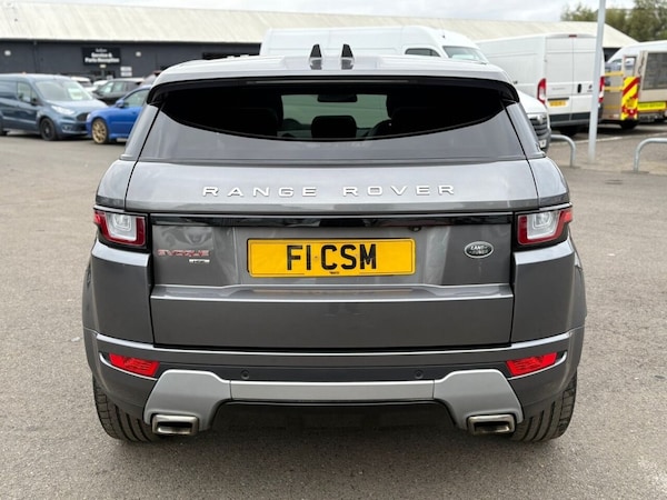 Used Land Rover Range Rover Evoque 2018 for sale - 75358907: Photo 7