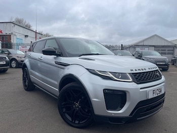 Used Land Rover Range Rover Evoque 2018 for sale - 77798265: Photo
