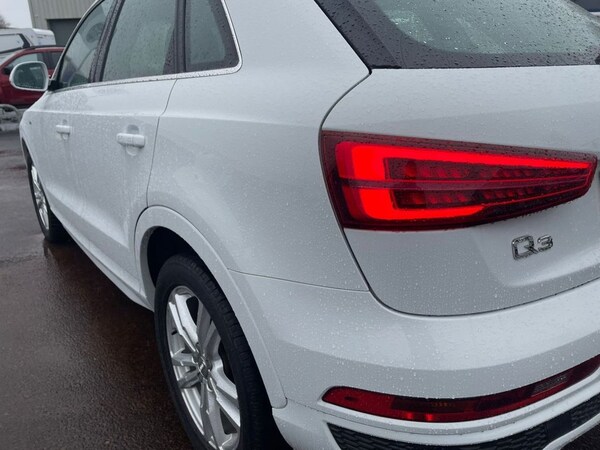 Used Audi Q3 2015 for sale - 69945800: Photo 11