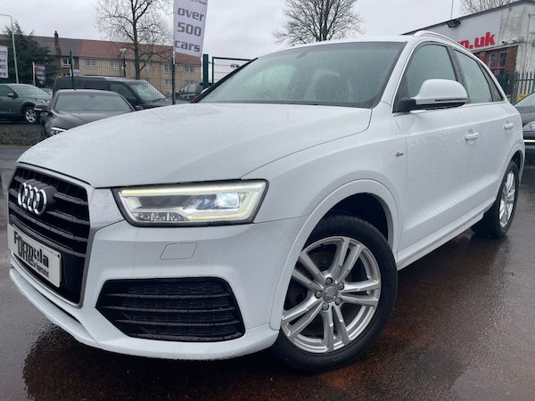 Used Audi Q3 2015 for sale - 69945800: Photo 1