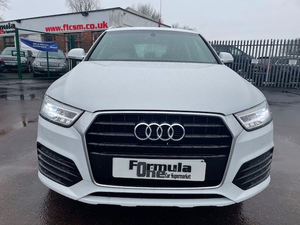 Used Audi Q3 2015 for sale - 69945800: Photo 2