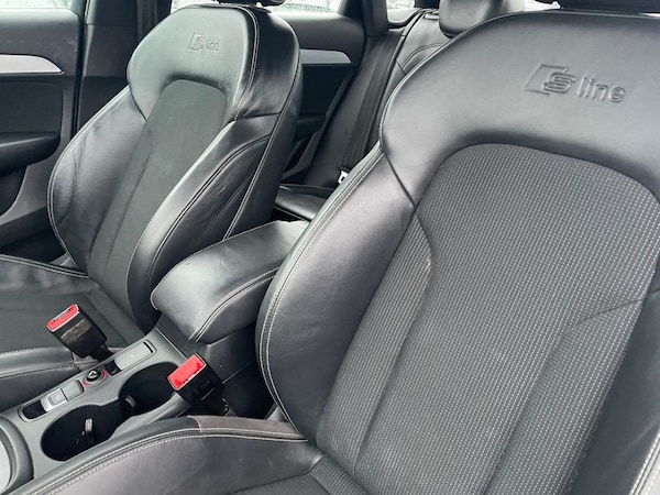 Used Audi Q3 2015 for sale - 69945800: Photo 34