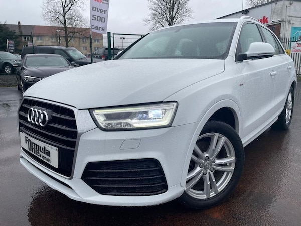 Used Audi Q3 2015 for sale - 69945800: Photo 3