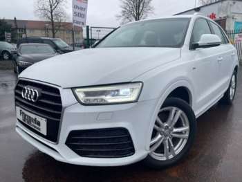 Used Audi Q3 2015 for sale - 69945800: Photo