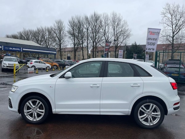 Used Audi Q3 2015 for sale - 69945800: Photo 4