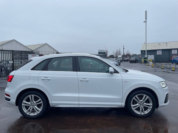 Used Audi Q3 2015 for sale - 69945800: Photo 8