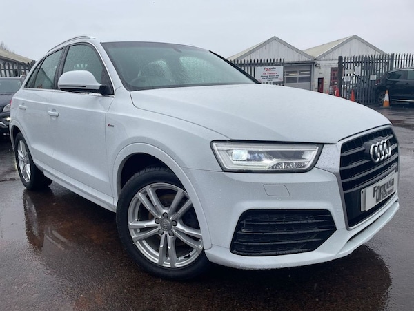 Used Audi Q3 2015 for sale - 69945800: Photo 9