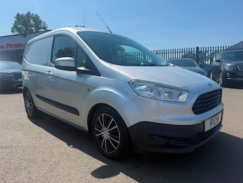 Used Ford Transit Courier 2015 for sale - 77172312: Photo