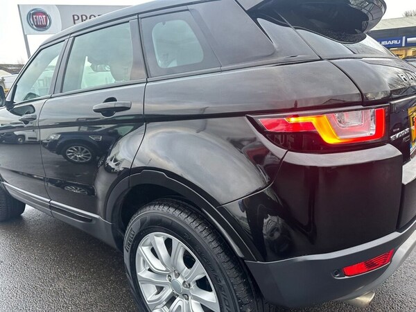Used Land Rover Range Rover Evoque 2016 for sale - 72350169: Photo 11