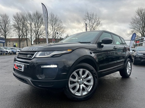 Used Land Rover Range Rover Evoque 2016 for sale - 72350169: Photo 1