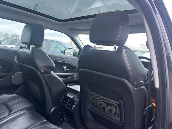 Used Land Rover Range Rover Evoque 2016 for sale - 72350169: Photo 21