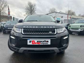 Used Land Rover Range Rover Evoque 2016 for sale - 72350169: Photo