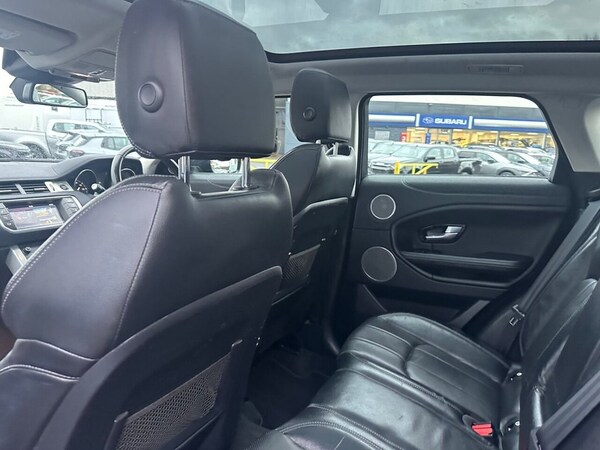 Used Land Rover Range Rover Evoque 2016 for sale - 72350169: Photo 33