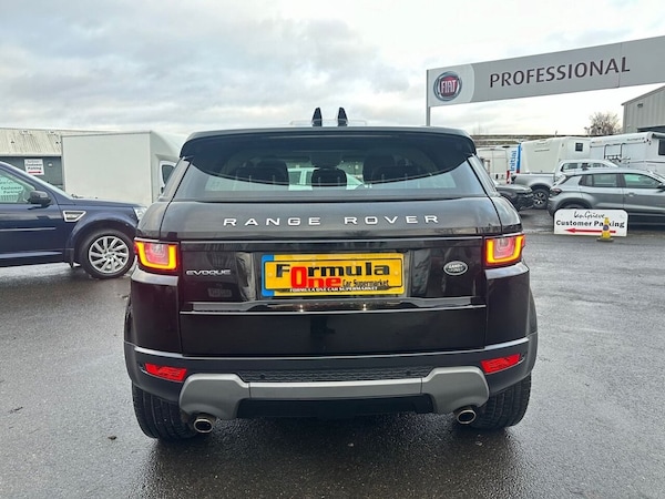 Used Land Rover Range Rover Evoque 2016 for sale - 72350169: Photo 3