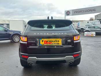 Used Land Rover Range Rover Evoque 2016 for sale - 72350169: Photo