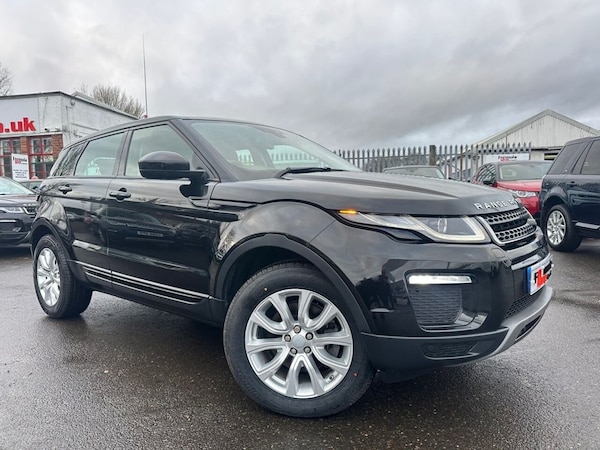 Used Land Rover Range Rover Evoque 2016 for sale - 72350169: Photo 4
