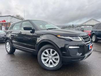 Used Land Rover Range Rover Evoque 2016 for sale - 72350169: Photo