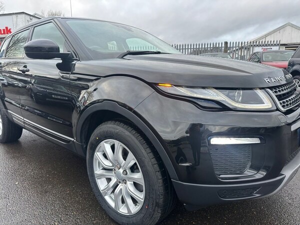 Used Land Rover Range Rover Evoque 2016 for sale - 72350169: Photo 6