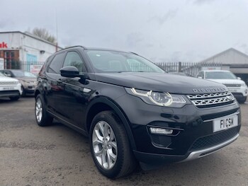 Used Land Rover Discovery Sport 2017 for sale - 77991060: Photo