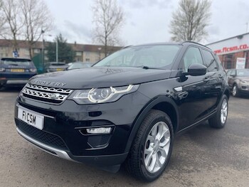 Used Land Rover Discovery Sport 2017 for sale - 77991060: Photo