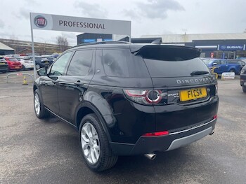 Used Land Rover Discovery Sport 2017 for sale - 77991060: Photo