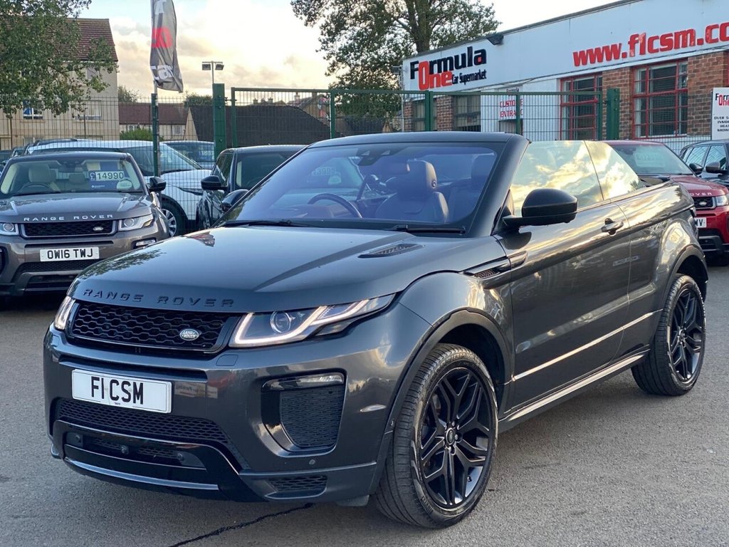Used Land Rover Range Rover Evoque 2018 for sale - 75777576: Photo 11