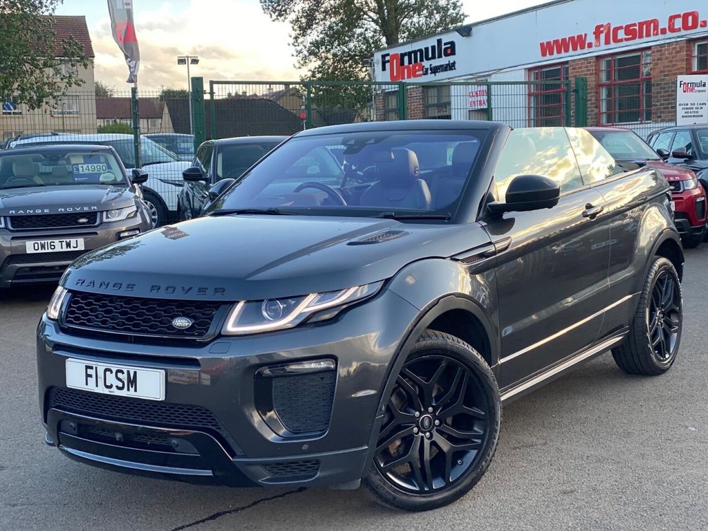 Used Land Rover Range Rover Evoque 2018 for sale - 75777576: Photo 12