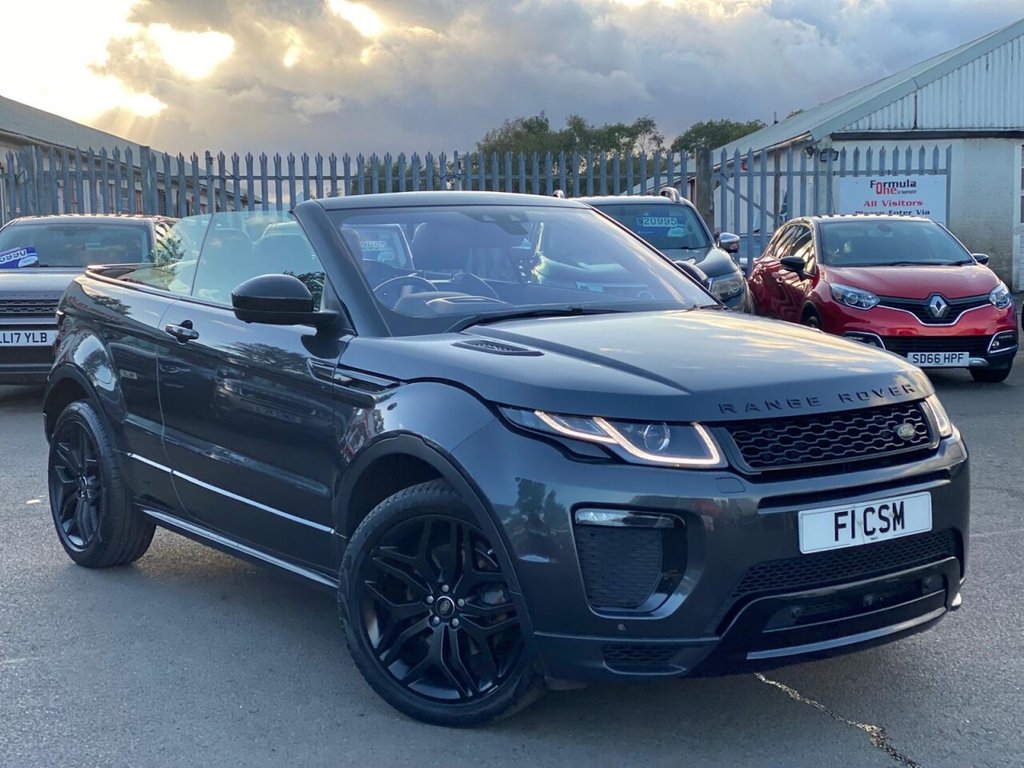 Used Land Rover Range Rover Evoque 2018 for sale - 75777576: Photo 13
